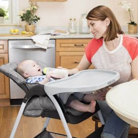 Folding High Chair for Babies & Toddlers