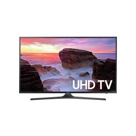 Samsung 55-Inch 4K Ultra HD Smart LED TV