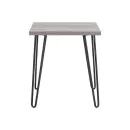 Wood Simple Tea Table